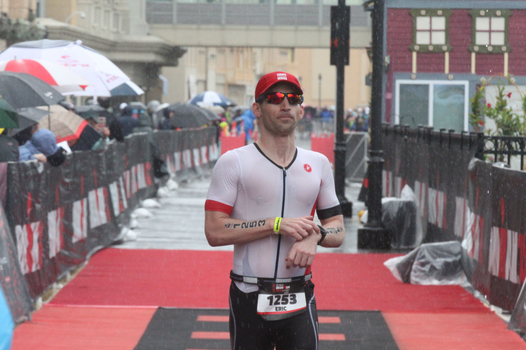 Ironman Atlantic City Triathlon